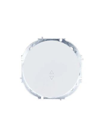 Выключатель проходной 1-кл. СП OSEN 10А IP20 механизм бел. LEZARD 743-0288-105