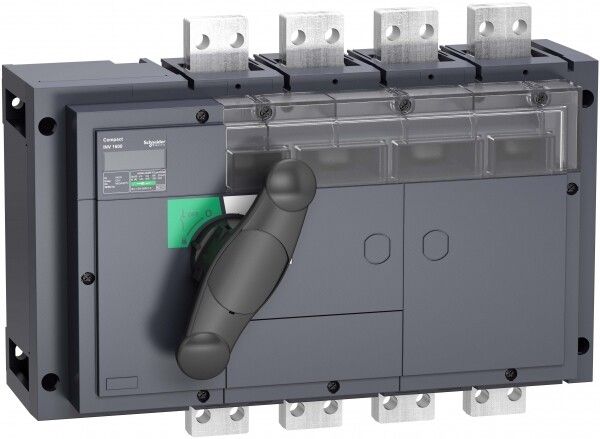 ВЫКЛЮЧАТЕЛЬ-РАЗЪЕДИНИТЕЛЬ INV1250 4П | 31363 Schneider Electric APC