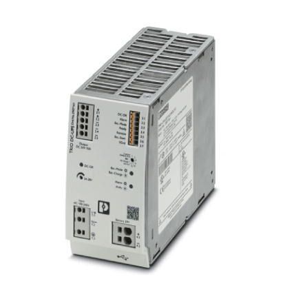 Источник бесперебойного питания TRIO-UPS-2G/1AC/24DC/10 | 2907161 Phoenix Contact