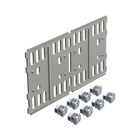 Соединитель кабельного листового лотка /угловой 110x200 (RLVL 110 A2) | 6067948 OBO Bettermann