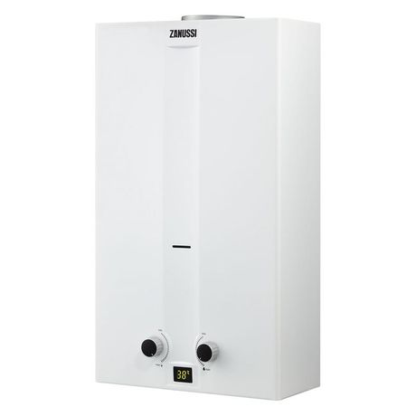 Колонка газовая GWH 10 Fonte ZANUSSI НС-1077257