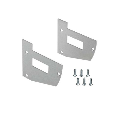 Заглушка для SHELF-MULTI-G с отверстием | 017308 Arlight