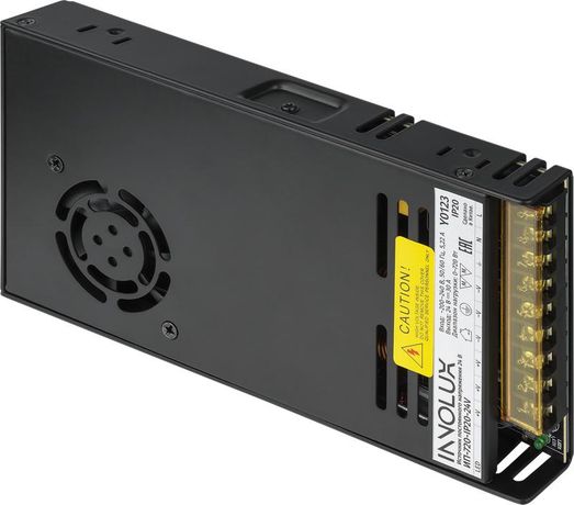 Драйвер для светодиодной ленты 24В 93 514 ИП-720-IP20-24V | 93514 INNOLUX