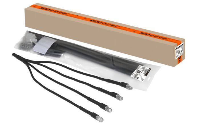 Муфта концевая 4ПКВНтп1-25/50-Б с наконечниками | SQ0556-3006 TDM