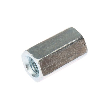 Гайка для шпильки KRANZ удлиненная М10, 1.5х17х30, короб (20 шт./уп.) |KR-01-3541-004 |
