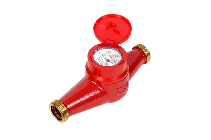 Счетчик воды многоструйный ВСКМ 90-32 - 72-32-01 Декаст М