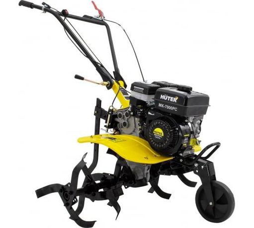 Культиватор бензиновый МК-7000PС без колес - 70/5/20 Huter