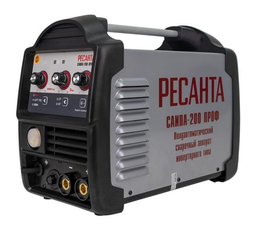 Полуавтомат сварочный САИПА-200ПРОФ (MIG/MAG) - 65/97 Huter