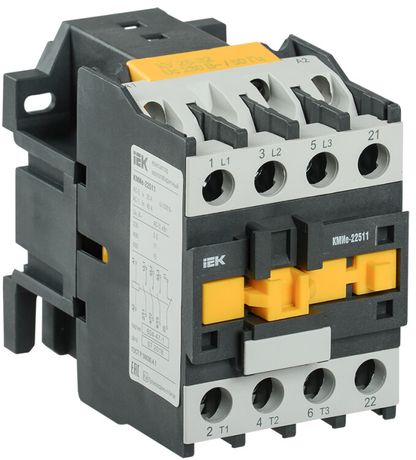 Контактор КМИе-23211 32А 110В/АС3 1НЗ | KKME21-032-110-01 GENERICA IEK