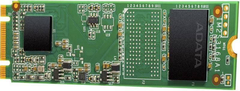 Накопитель твердотельный ASU650NS38-240GT-C 240GB SSD SU650 M.2 2280 SATA 6Gb/s R/W 550/500 MB/s 3D TLC ADATA 1000570050 A-DATA