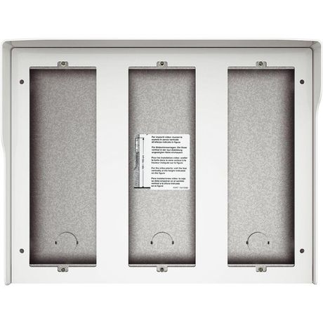 Коробка накладная 9мод. allwhite Leg BTC 350692 Legrand