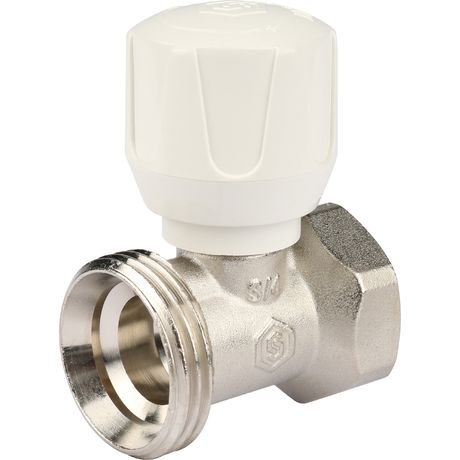 Клапан ручной терморегулирующий прямой 3/4 - SVR 2122 000020 STOUT RG008S6N6MSUF0