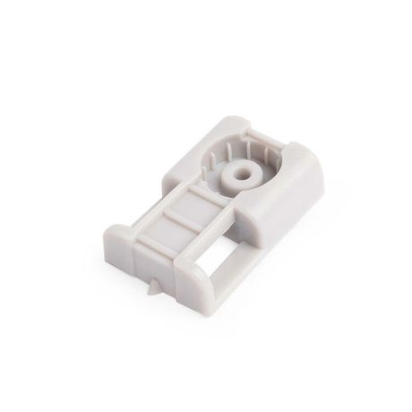 Площадка монтажная под пистолет усилен. ПМОп 29х20 сер. (уп.100шт) Fortisflex 89421 КВТ