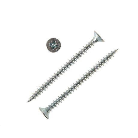 Саморез ШУц 6.0х80 потайная головка (уп.3шт) Tech-Krep/Zitar 102458