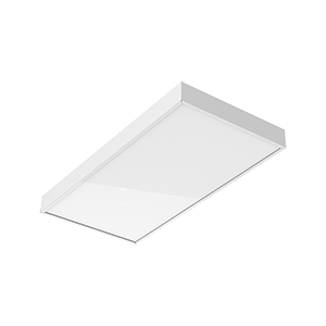 Светильник светодиодный A370 2.0 595х295х50 16Вт 4000К IP40 офисный встраив. накладной с опаловым рассеив. VARTON V1-A0-00370-01OP0-4001640 VARTA