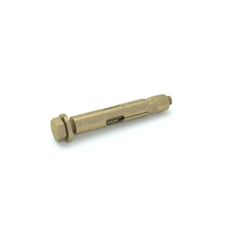 Анкерный болт М8х60 мм (М6) | ANB8-60 КМ-профиль LO0543