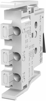 Контакт срабатывания расцепителя защиты без проводов AUX-SA 250 V 1 CONT. XT2-XT4 | 1SDA066424R1 ABB