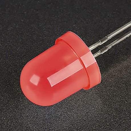 Светодиод ARL-8603URD-0.5cd (Arlight, 8мм (круглый)) - 004225