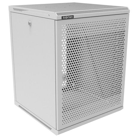 Шкаф телекоммуникационный настенный ТВС-15U-600-600-ПР SUPRLAN 05-2158 Net.on