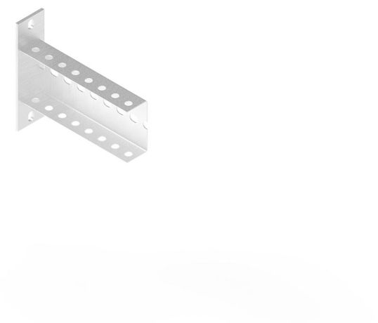 Консоль П-образная облегченная БКПО.85.40.200.1.5.2 СОЭМИ Н3114420272