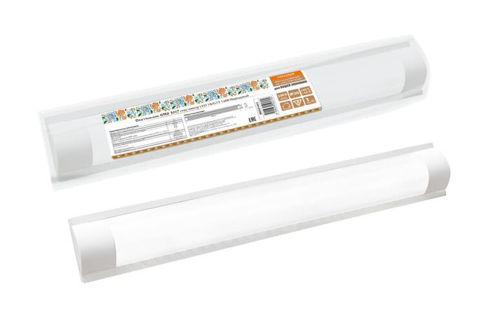 Светильник CПО 3017 под лампу LED Т8/G13 1х60 Народный | SQ0327-0412 TDM