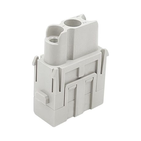 Розетка OptiLink HDC-HM-3.1-40-F-(2.5-8) 690В КЭАЗ 352195 КЭАЗ арт. 352195
