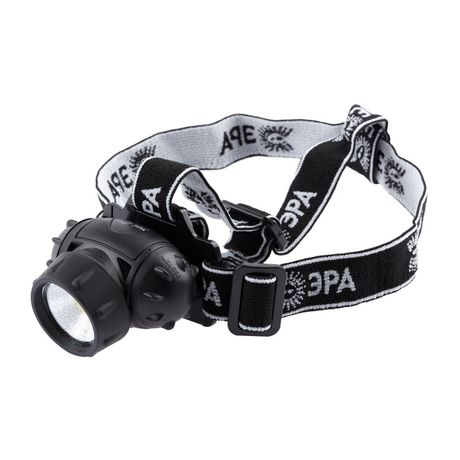 Фонарик кемпинговый на батарейках 3хААА, ударопрочный, 3 режима, аварийное мигание, регулировка угла наклона GB-410 ЭРА - Б0051463