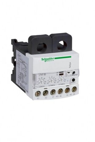 ЭЛЕКТРОННОЕ РЕЛЕ ПЕРЕГРУЗКИ АВТ. 3A…30A,220AC | LT4730M7A Schneider Electric