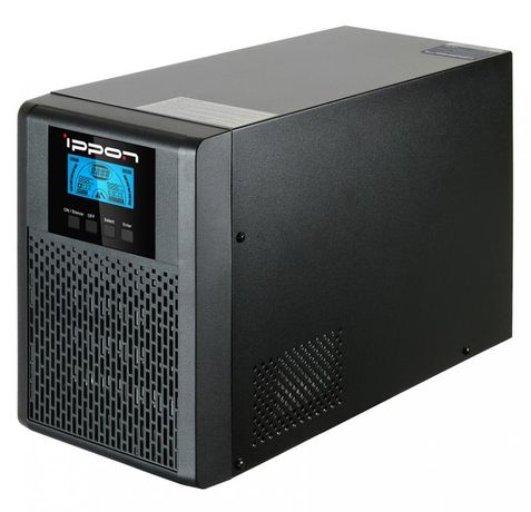 Источник бесперебойного питания Innova G2 Euro 1000 900Вт 1000В.А черн. IPPON 1080974
