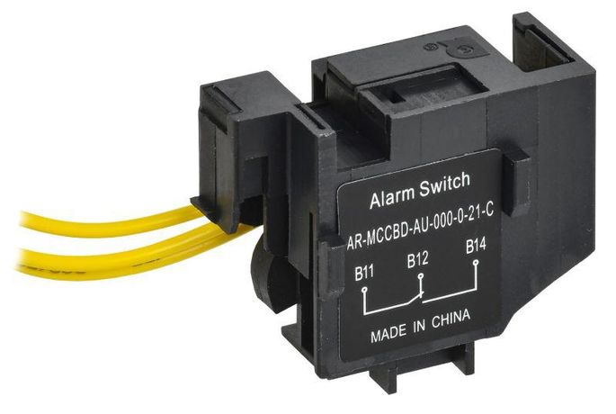 Аварийный контакт ARMAT правый для MCCB типоразмер S - AR-MCCBD-AU-000-0-21-C IEK