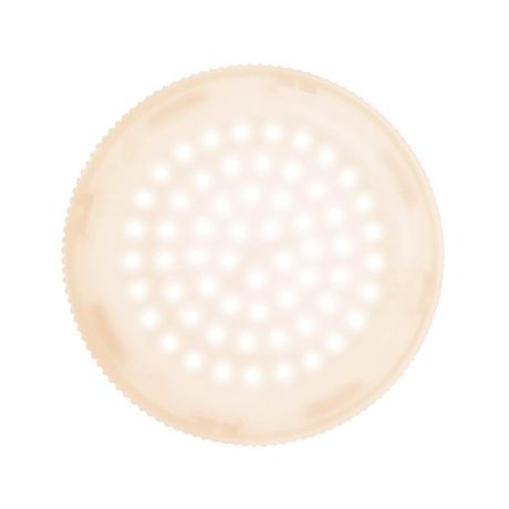 Лампа светодиодная LED-GX53-16W/WW/GX53/FR PLZ01WH 16Вт матовая GX53 Uniel UL-00003726