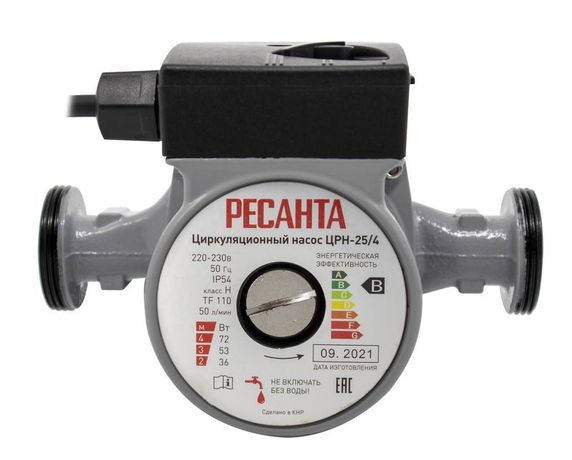 Циркуляционный насос ЦРН-25/4 - 77/7/1 Huter