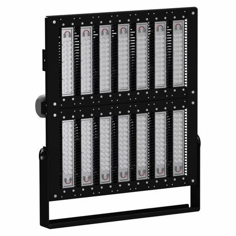 Светильник светодиодный LAD LED R500-14-10-6-700L 700Вт 5000К IP67 230В КСС типа "К" крепление на лире ЛАДзавод LADLED14106700L LADesign