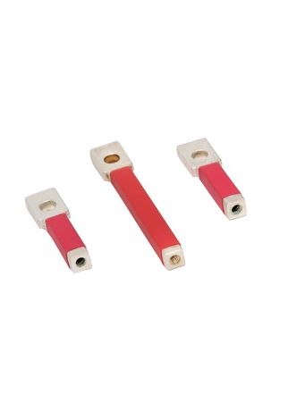 Комплект зажимов для заднего присоединения втычного ВА04-35Про (комплект из трех) | 7001241 Контактор (Legrand)