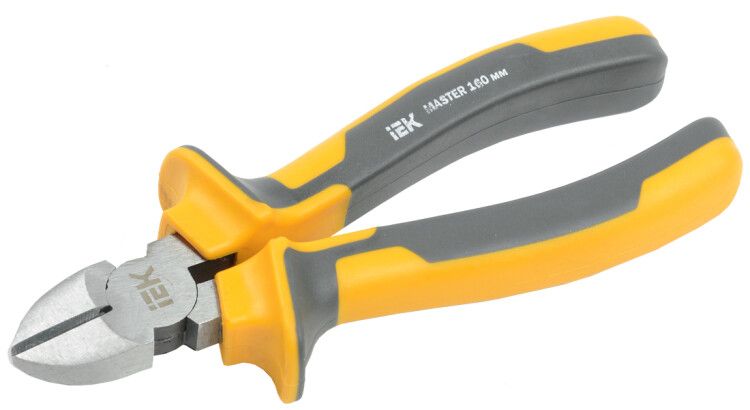 Кусачки боковые Master 160мм | TCP-1-160 IEK
