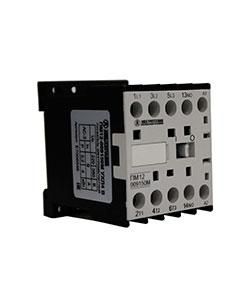 Пускатель электромагнитный ПМ12-009150М УХЛ4 В, 220В АС, 1з, 9А, нереверсивный, без реле, IP20 - ET006546 Электротехник