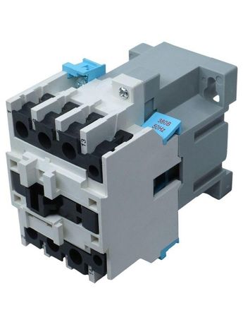 Пускатель ПМ12-025100 УХЛ4 В 25А кат. 380В AC 3НО+2НЗ IP00 без реле Электротехник ET007016