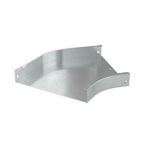 Угол CPO 45 горизонтальный 45° 150х35, в комплекте с крепежными элементами и соединительными пластинами, необходимыми для монтажа,горячеоцинкованный - SCS3515KHDZ ДКС