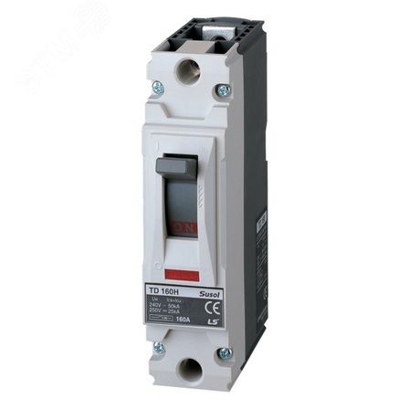 Автоматический выключатель TD160N 20A 1P | 113000250 LSIS