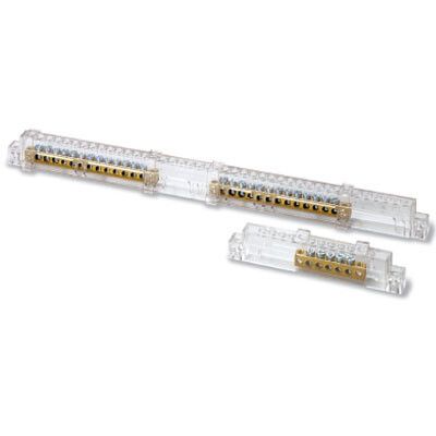 Колодка клеммная N+PE в сборе на 54 модуля для EUROPA IP40 - 12497 ABB