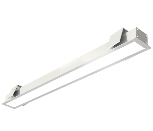 Светильник светодиодный встраиваемый ДВО18-20 Profil B5H3L100 W 840 EM3 DT | 1281402041.43 АСТЗ Ардатов