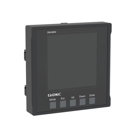 Щитовой дисплей DM-MNX | DKC ДКС