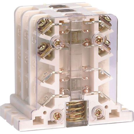 Блок вспомогательных контактов 5НО+5НЗ для NA8-2500-4000 (N5) | 515752 CHINT