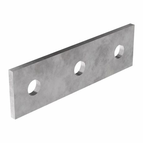 Пластина 3 отверстия | PR16.1109 Промрукав Строитель