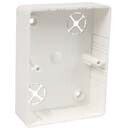 Коробка распределительная для о/п LK 80X28 2ZK (HB) 105х81х28 мм | 2ZK_HB Kopos