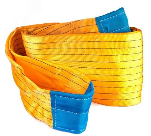 Строп двухпетлевой текстильный10т/ 8м Исполнение 3 - 00-00004751 КМП