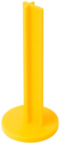 Маяк для наливных полов 70мм с клеевым слоем 20шт КУРС 04130