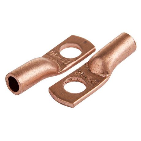 Наконечник ТМ 150-16-19 150кв.мм d16мм медн. (уп.10шт) Rexant 07-5336-2 MEET