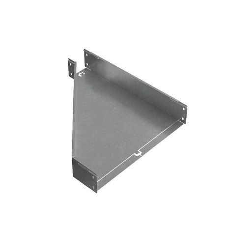 Переходник правый 100х100-500мм "ПЛЮС" HD85 КМ PL17859 КМ-Профиль