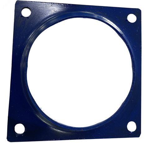 Фланец для буфера БР 350 - УТ000004115 ЭТК